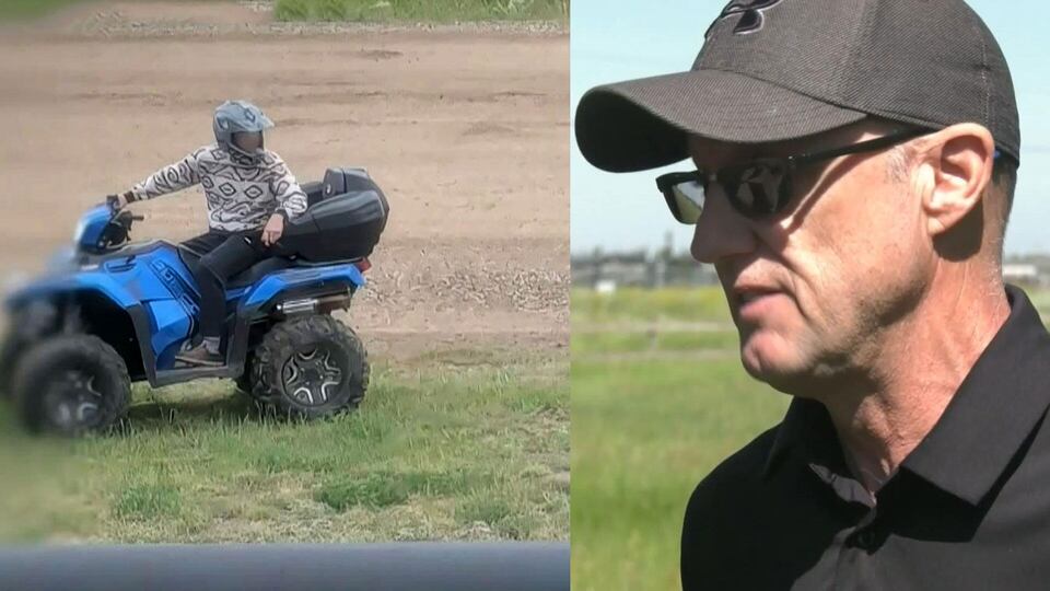 ‘I wish I’d never moved here’: Sask. resident at wit's end over noise from ATVs and dirt bikes 