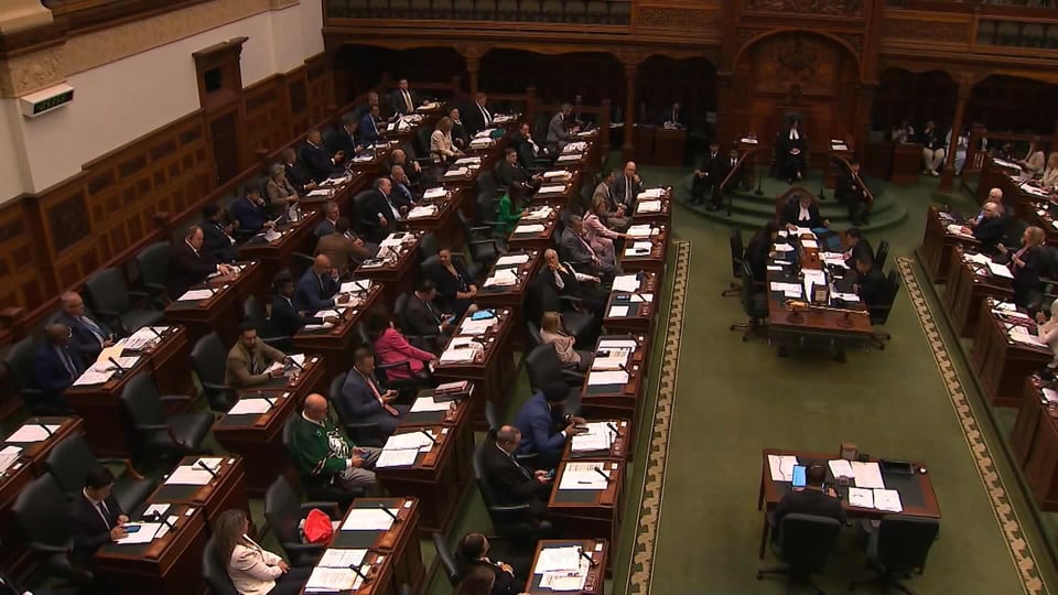 Opposition, First Nations groups pushback against Ford government’s Bill 5