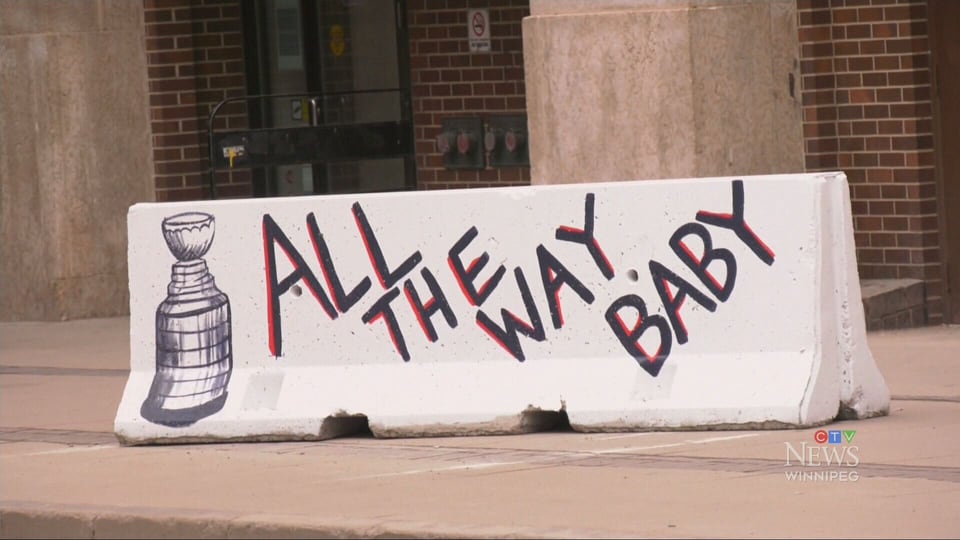 Fans prepared to follow Jets on the road