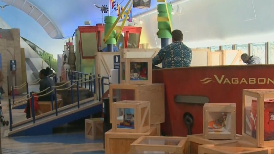 In the Community: Canadian Museum of History