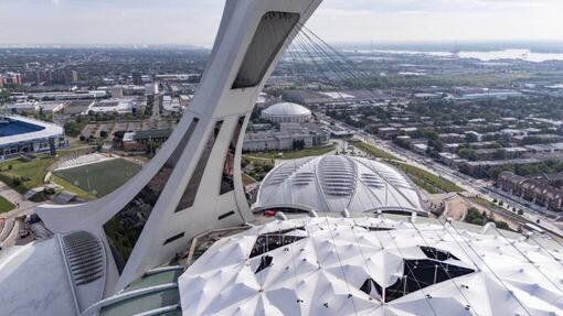 Olympic Stadium tower renovation delayed past 50th anniversary of Montreal games