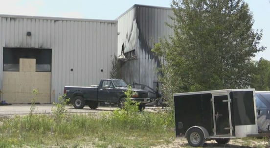 Woman charged with arson after suspicious Collingwood fire