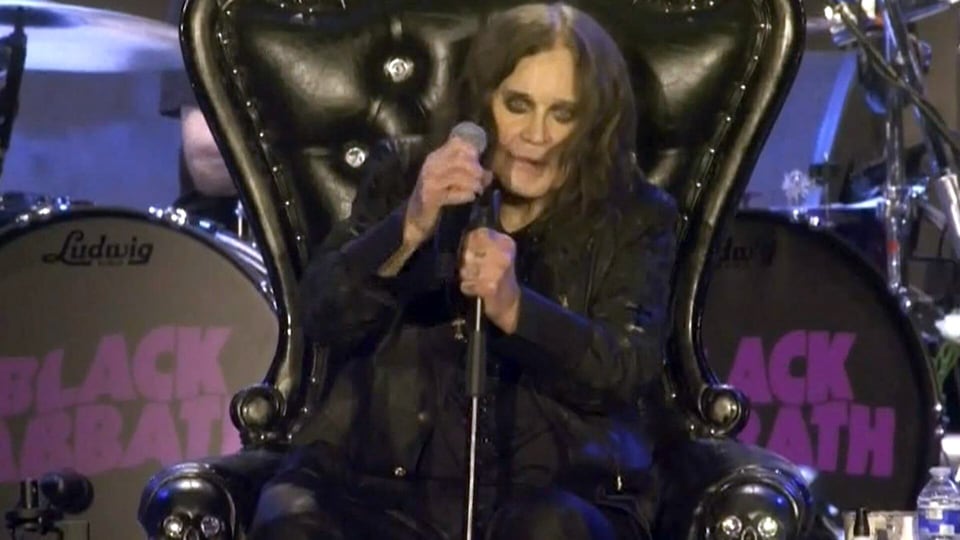 ozzy osbourne back in the day