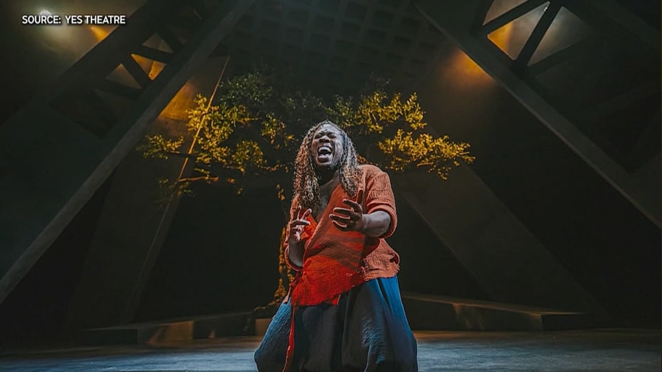 Jesus Christ Superstar opens in Sudbury with bold new take