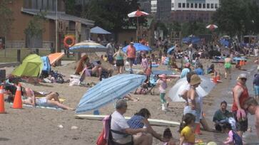 Another hot and humid few days on tap across Simcoe Muskoka