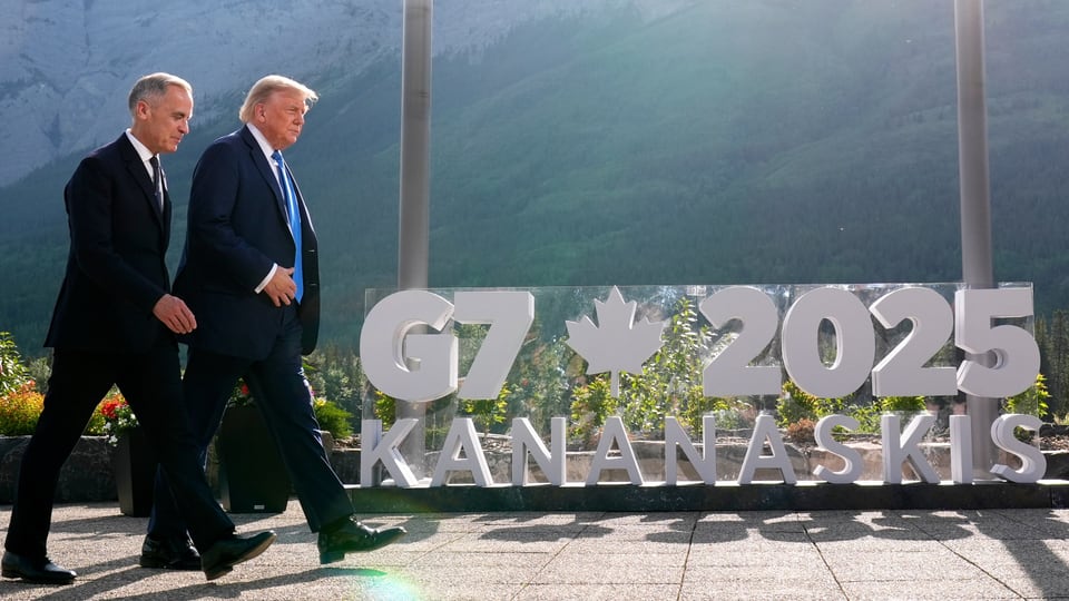 How realistic is a 30-day deadline for a trade deal with Canada?