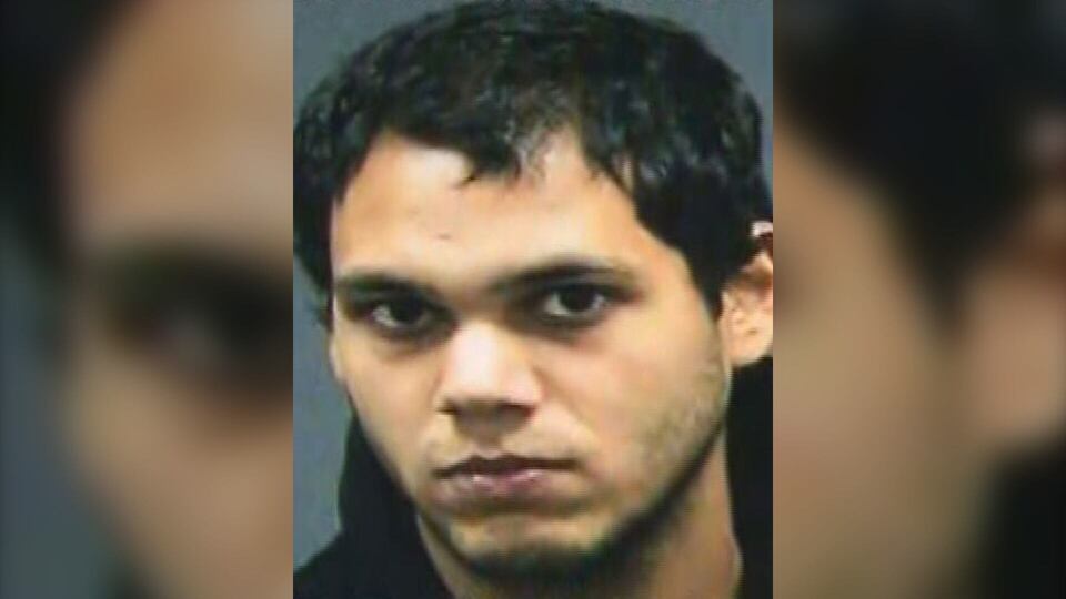 Toronto police release image of suspect allegedly behind hit-and-run on TMU campus
