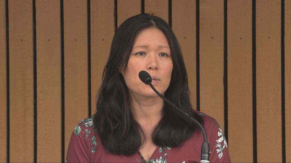Bowinn Ma speaks out after constituency office explosion