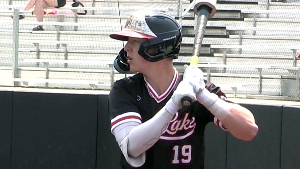 Local baseball teen selected in MLB draft