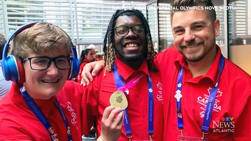 Excitement grows for NS Special Olympics