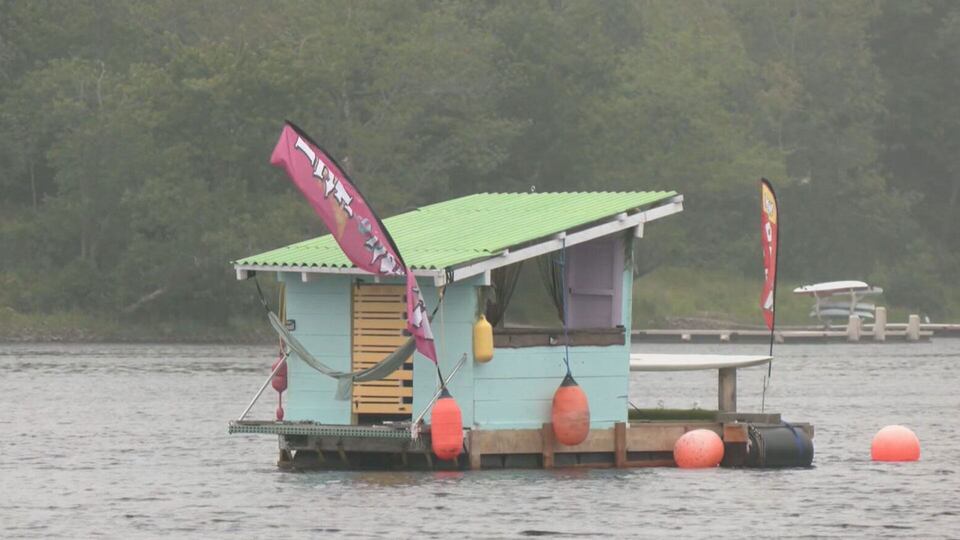 N.B. woman makes a splash with creative take on ice cream float