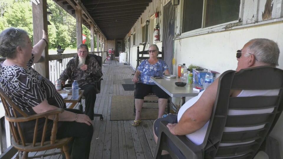 Fredericton airport inn residents looking for new home
