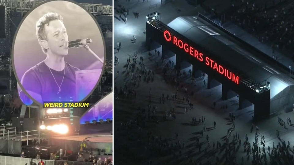 Coldplay concerts at ‘weird’ Rogers Stadium kick off smoothly, residents reiterate frustrations
