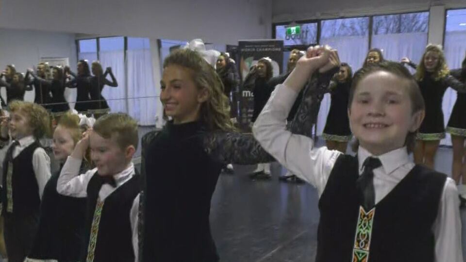 Hundreds of Irish dancers to descend on Edmonton for competition