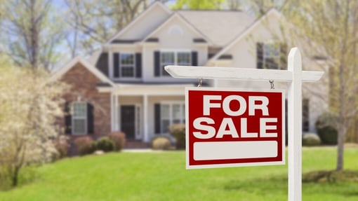 Why spring real estate housing market is off to a slow start