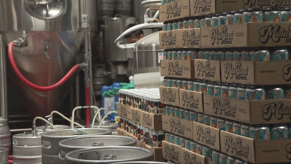 Craft brewers call for tax reform