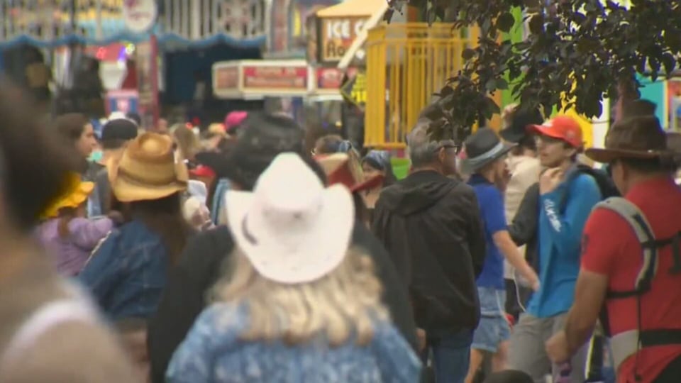 Caution about measles advised as Stampede starts