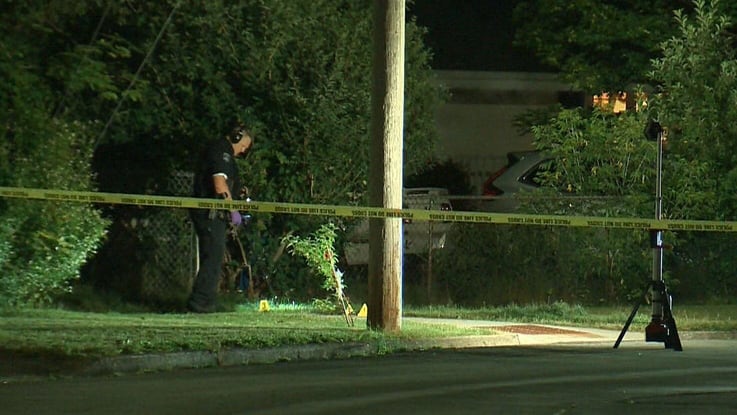 Shots fired in Dartmouth, N.S.