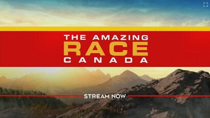 Meet the 3rd Team Eliminated from Amazing Race Canada