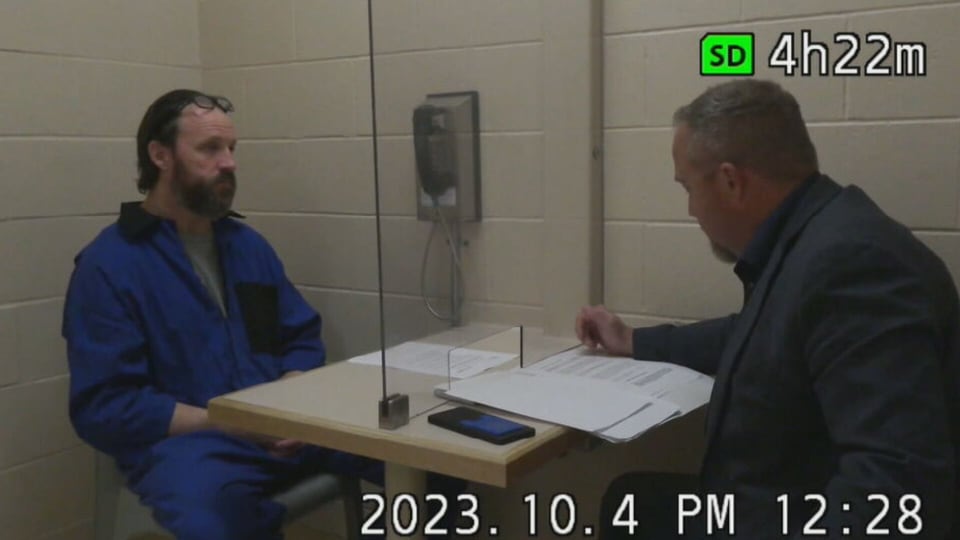 1st-degree murder conviction for Calgary man Christopher Dunlop