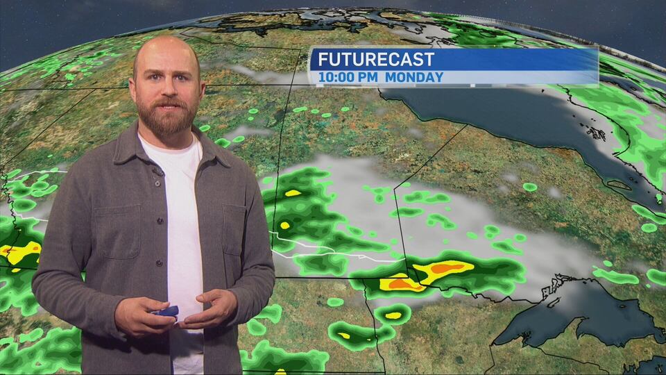 Manitoba weather update – July 14