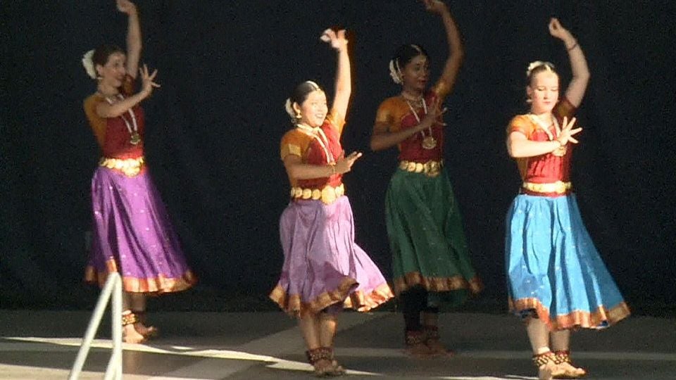 Festival of India begins Friday night at Bell Park