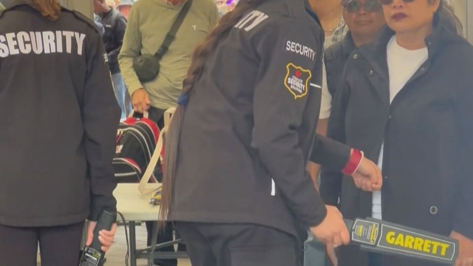 Investigation into Stampede stabbing continues