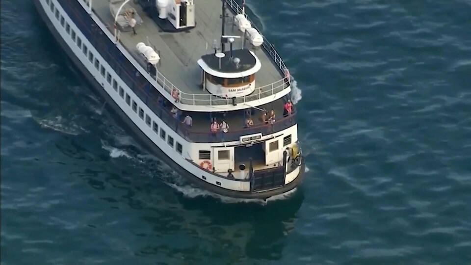 Toronto City Council explore options to bring more traffic to Toronto Islands