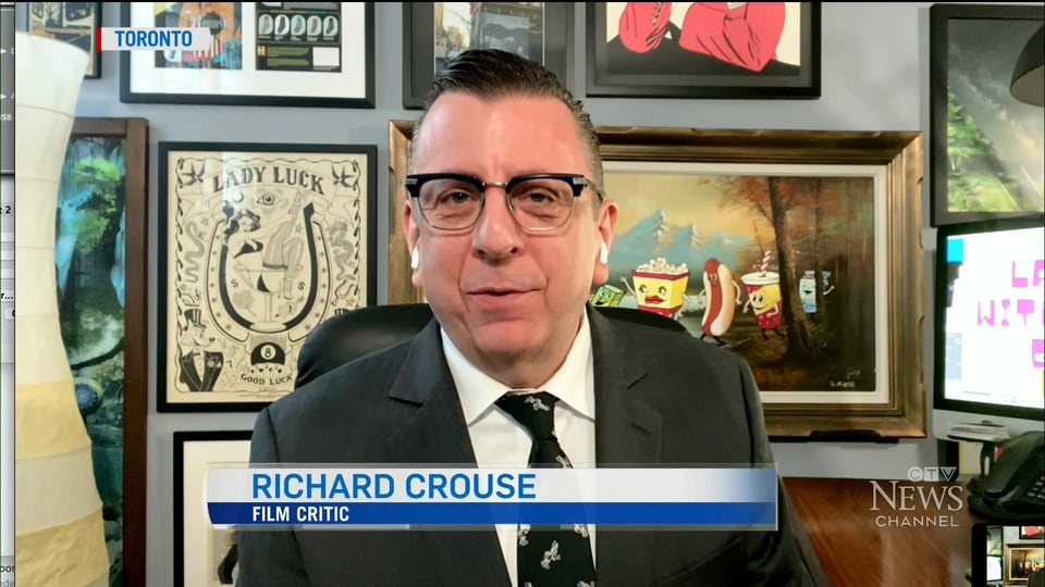 Oscars predictions, reactions from movie critic Richard Crouse