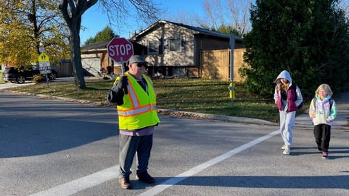 Does London need more crossing guards?