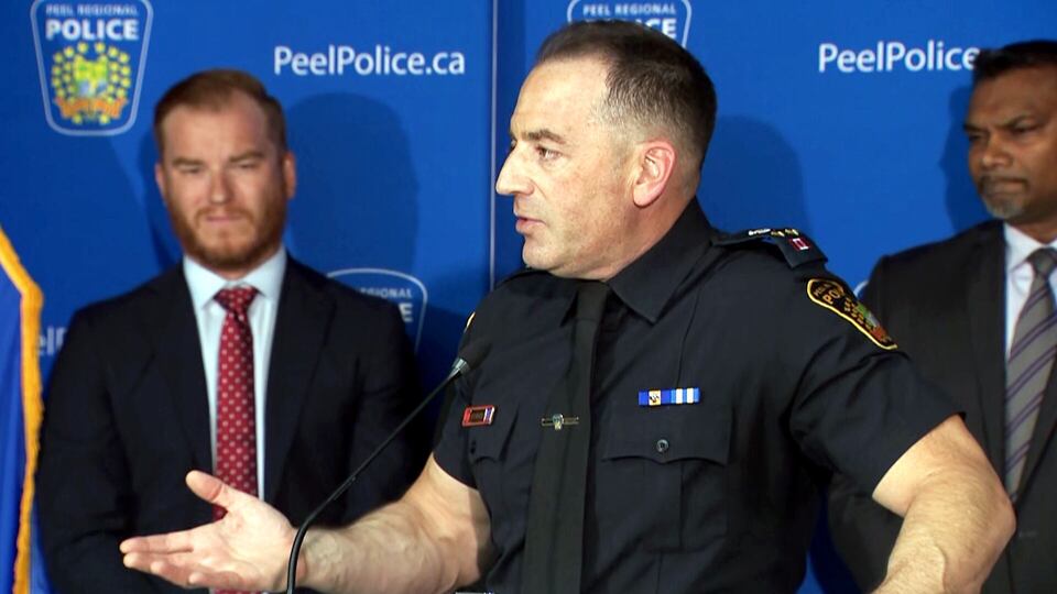 Police announce arrest of 13 people in 'Project Ghost' investigation into home invasions, car thefts