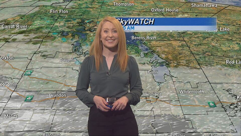 Manitoba weather update – March 17
