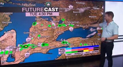 Smoke haze to stick around until at least Wednesday