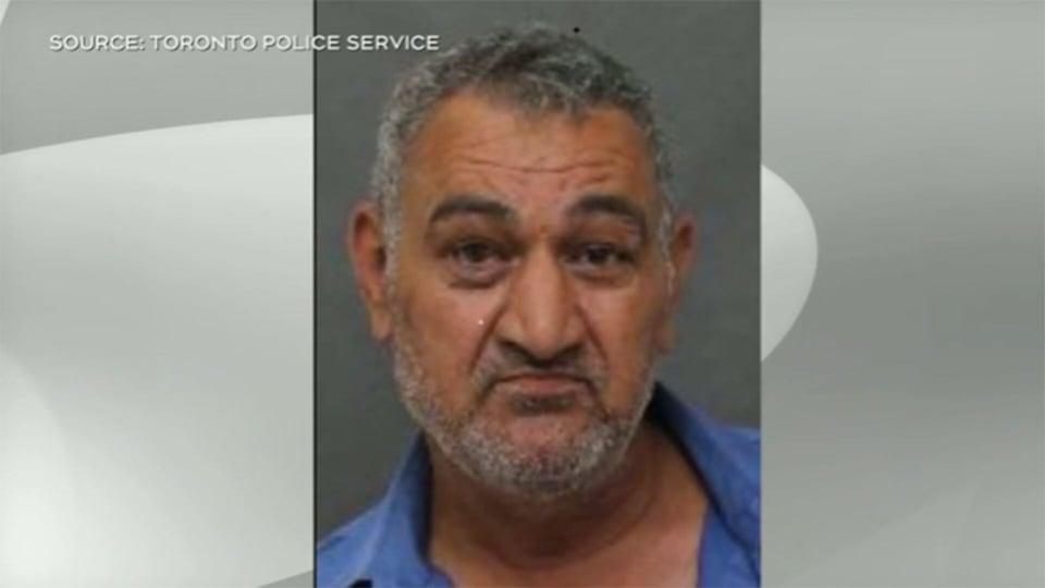 Man charged for sexual assault of a 12-year-old girl