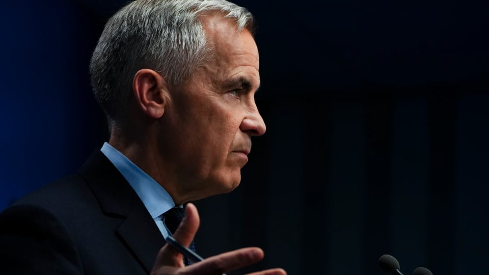 LIVE NOW: PM Carney makes announcement on steel industry