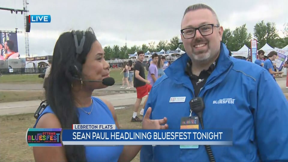 In the Community: Ottawa Bluesfest