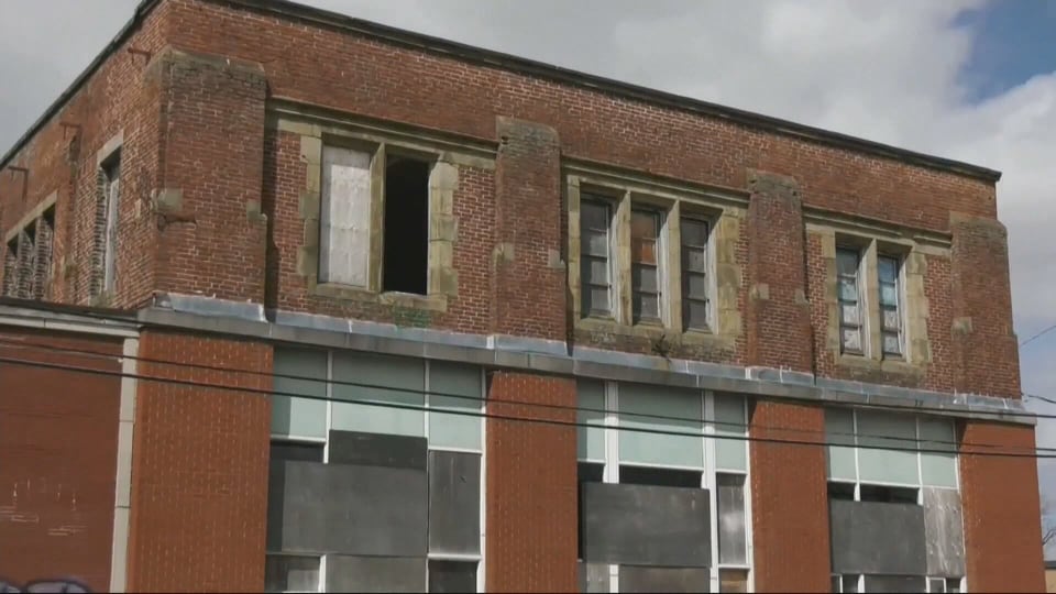 Cape Breton fire sparks conversation about derelict buildings