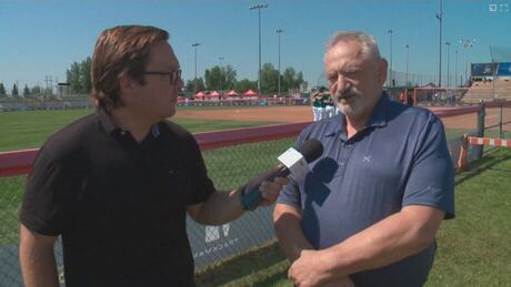Softball Spotlight: What's going on at the WBSC finals in Prince Albert