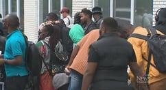 African asylum seekers say they’re facing racism, homelessness in Toronto