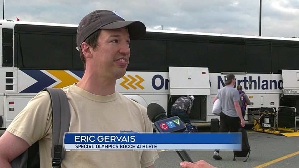 Sudbury Special Olympians head to competition