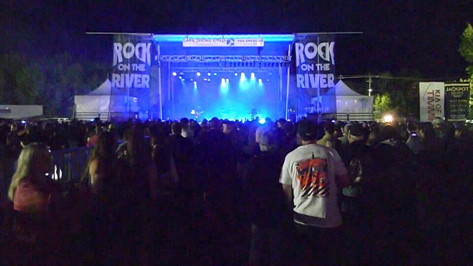 Timmins music fest shifts venues due to damage at Hollinger Park