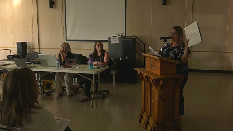 Northern Ont. town opposes radioactive material shipments