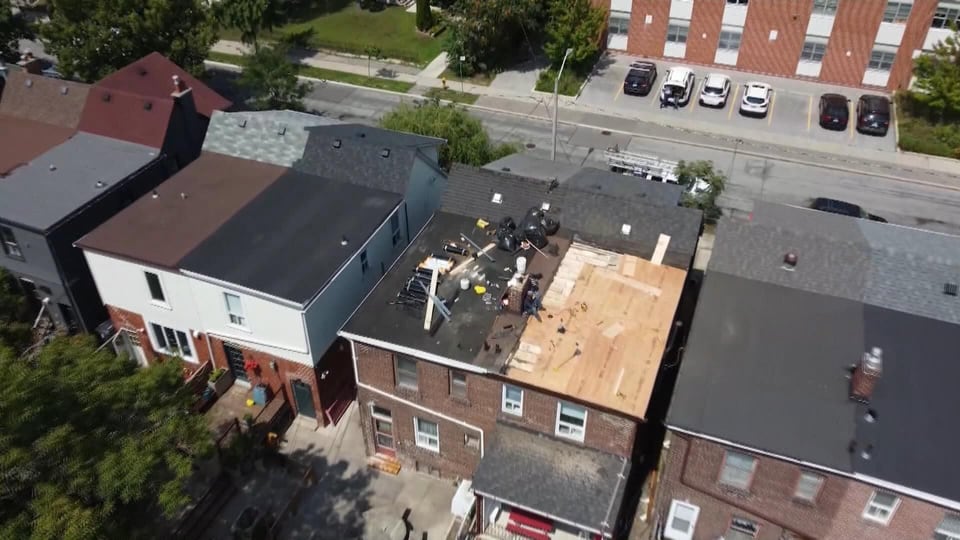 OPP issues warning regarding an increase in driveway paving and roofing scams
