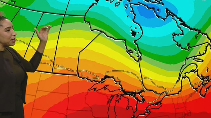 Air quality, heat warnings and special weather statements across Canada