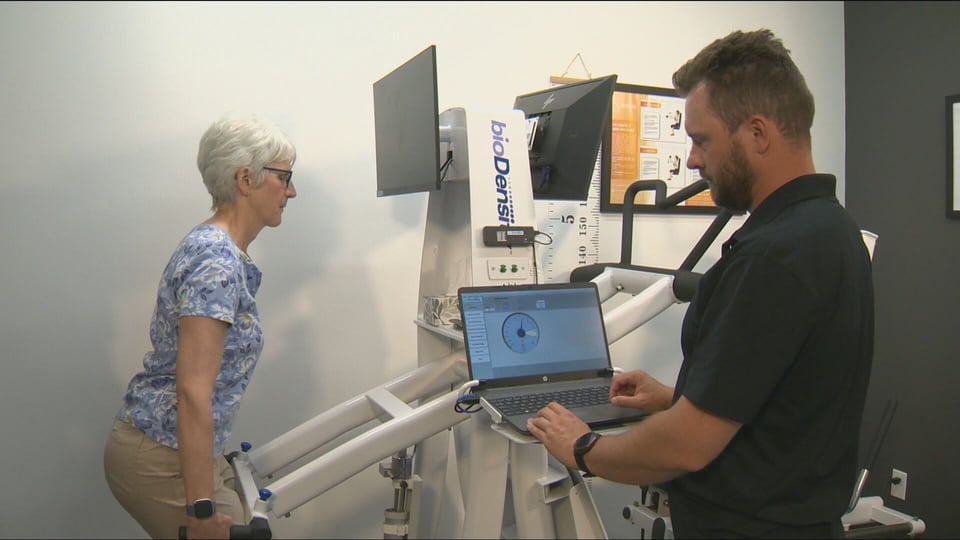 BioStrong Bone Density 1-4