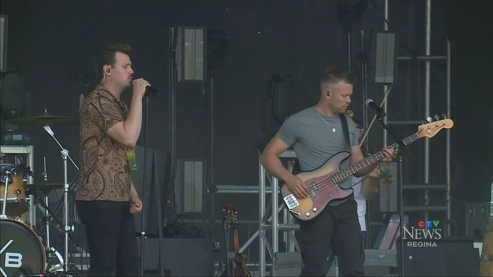 Country Thunder officially takes over Craven