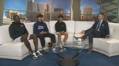Meet the Sask. team competing at the NFL Flag Football Championships