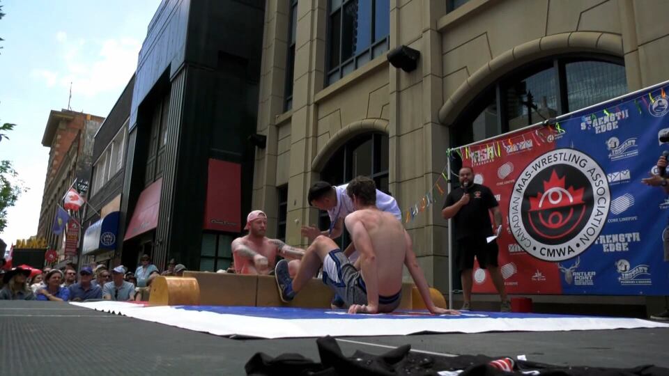 Mas Wrestling