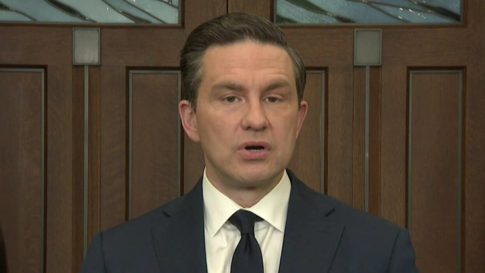 ‘Breadcrumbs when we needed a bold move’: Poilievre on ‘One Canadian Economy’ bill