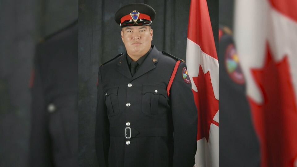 Former Blood Tribe top cop pleads guilty to assault
